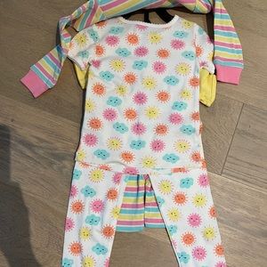 Girls pajama bundle